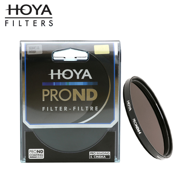 Kính lọc Filter Hoya Pro ND64 72mm
