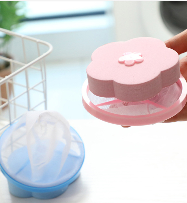 Phao lọc cặn bẩn máy giặt, túi lọc gom rác lồng máy giặt cửa đứng Master Store