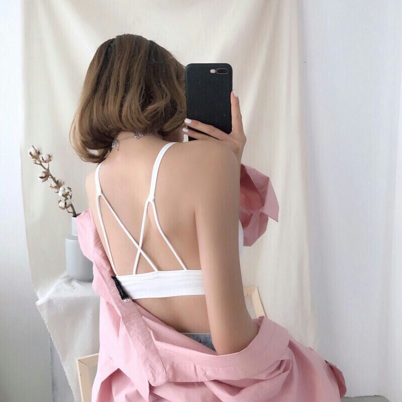 Siêu Hot - Áo Lót Bra Chéo Ngực Chất Đẹp