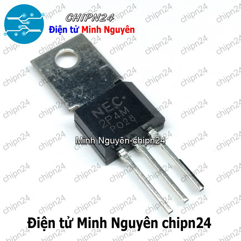 [2 con] (KT1) SCR 2P4M TO-220 2A 400V - HH001468