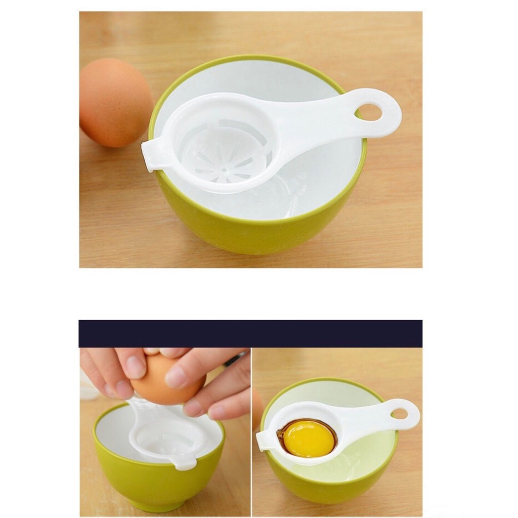 [HCM]DỤNG CỤ TÁCH LÒNG TRẮNG TRỨNG
