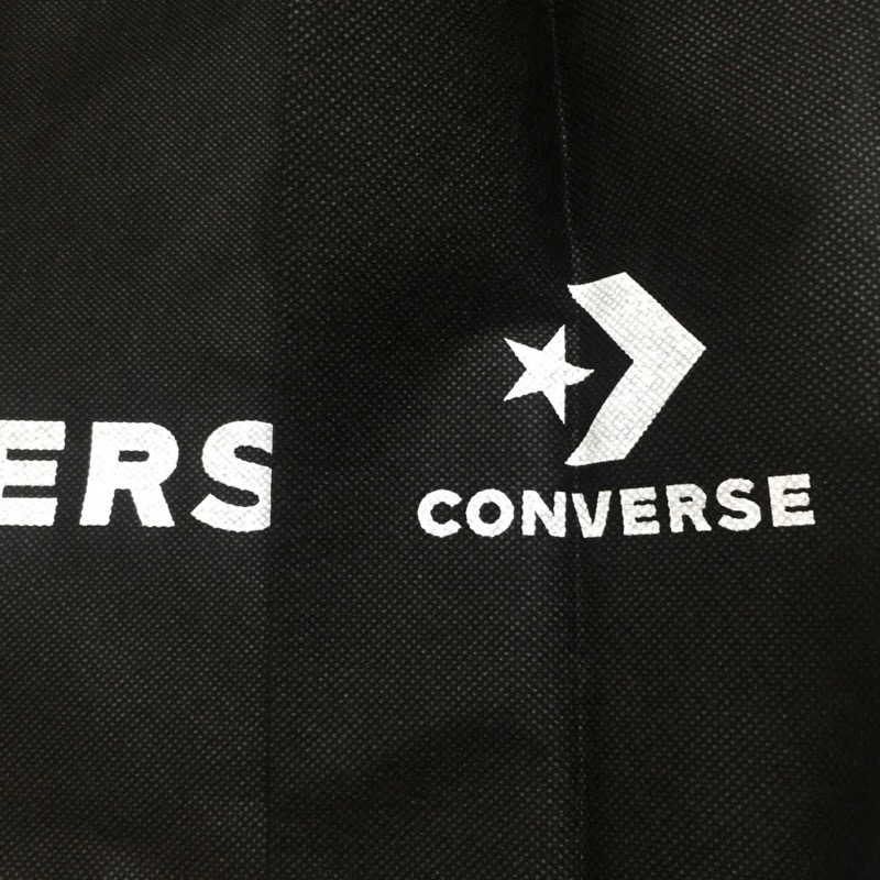 Túi Xách Giày Converse | Túi vải không dệt