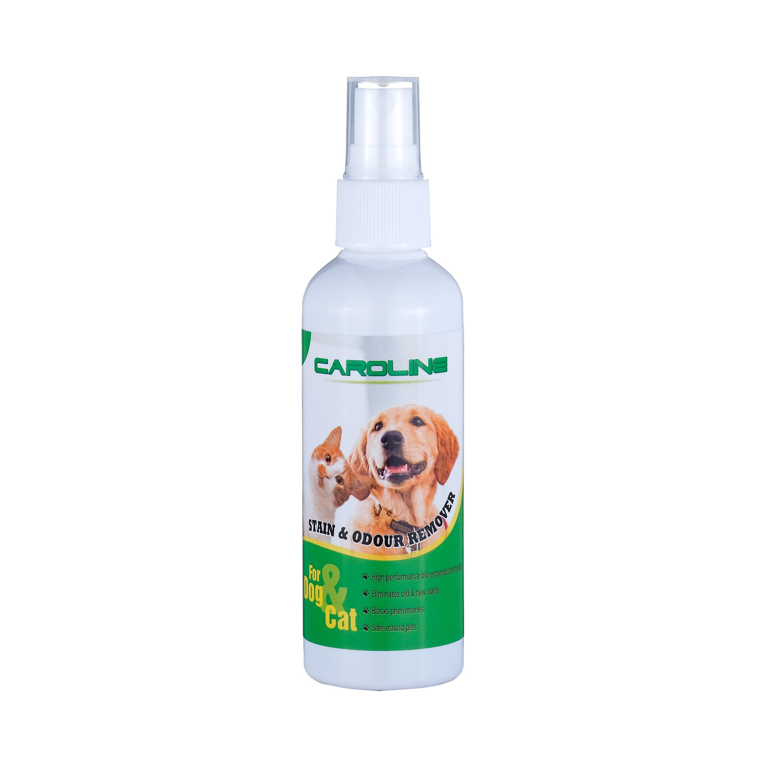 Xịt khử mùi thú cưng Caroline