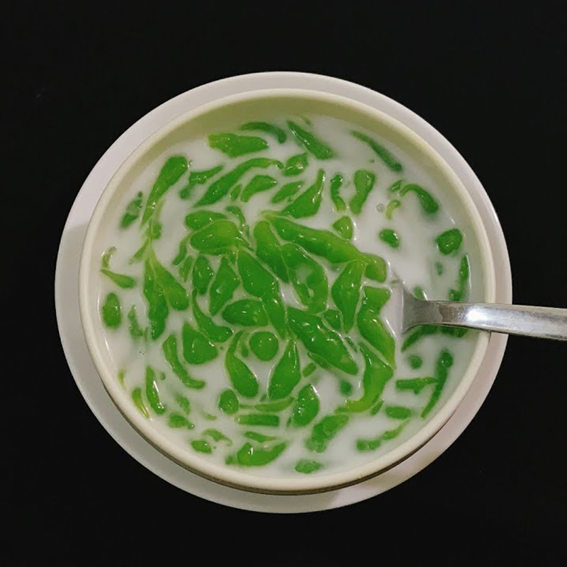 GÓI 50GR BỘT CỐT DỪA TAKOKY
