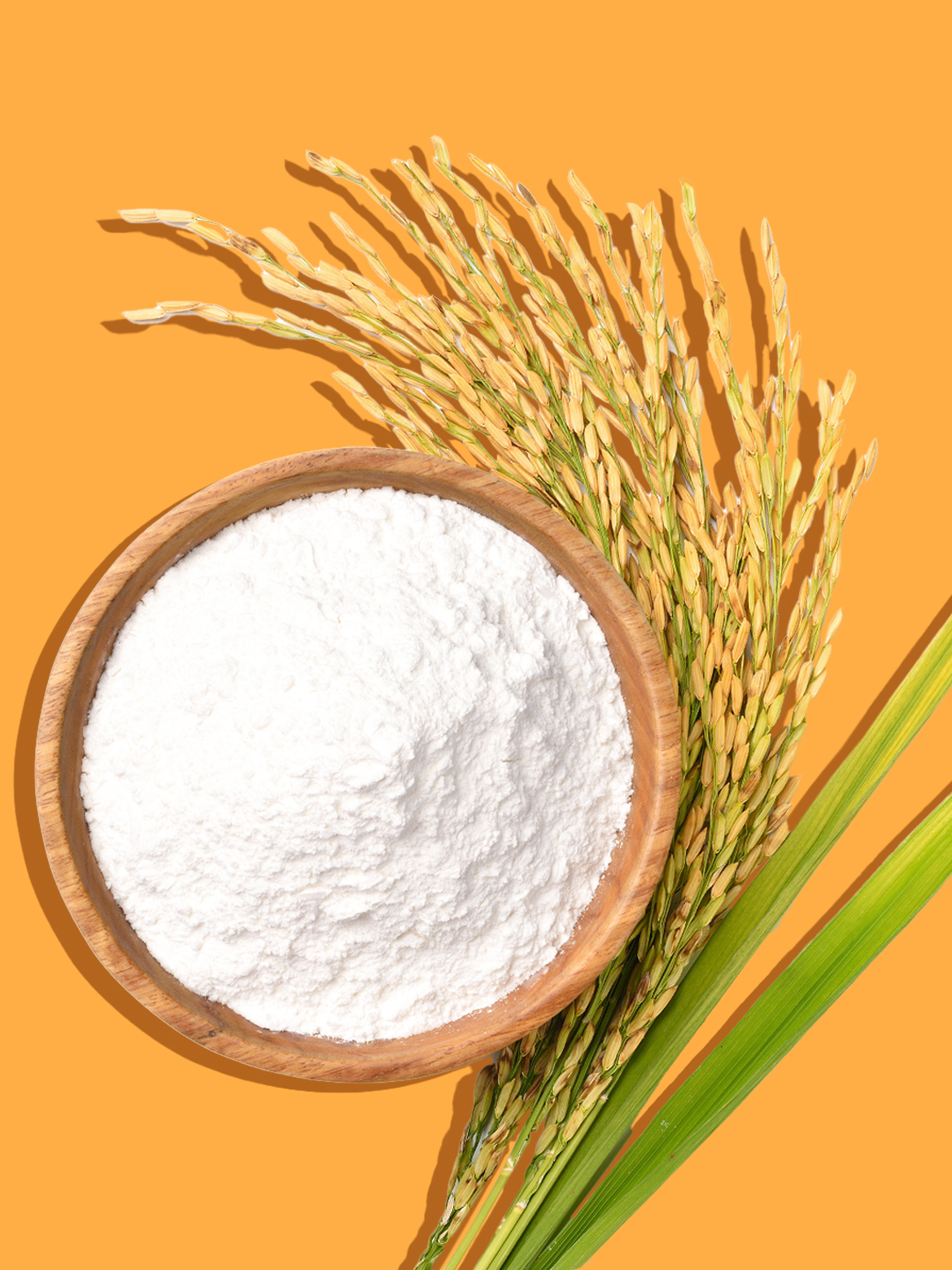 BỘT GẠO - RICE ATTA / RICE FLOUR 500GAM