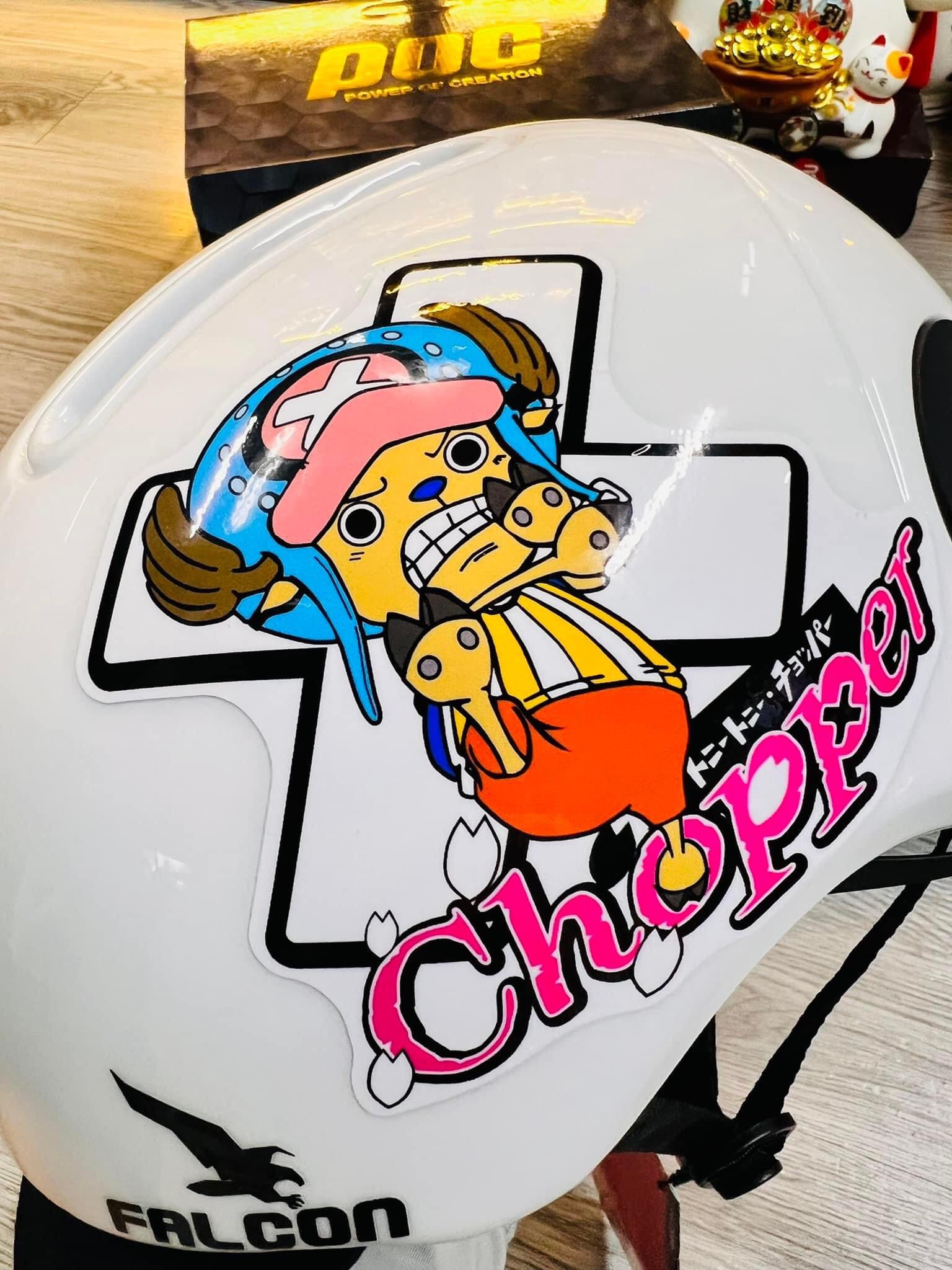 Tem One Piece-Chopper