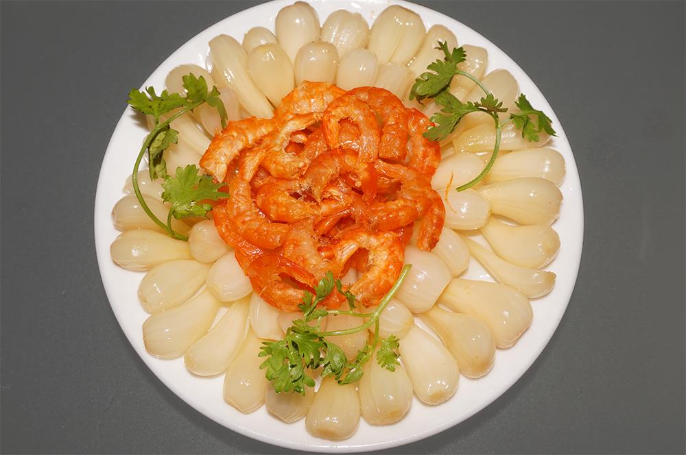 [Giao Nhanh HCM] Tôm Khô Biển Thiên Nhiên Phan Rang Cao Cấp (Gói 200Gr)