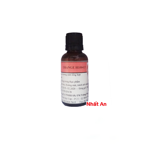 Hương cam hàn quốc 30gr