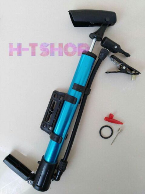 Ống Bơm Tay Xe Đạp Mini