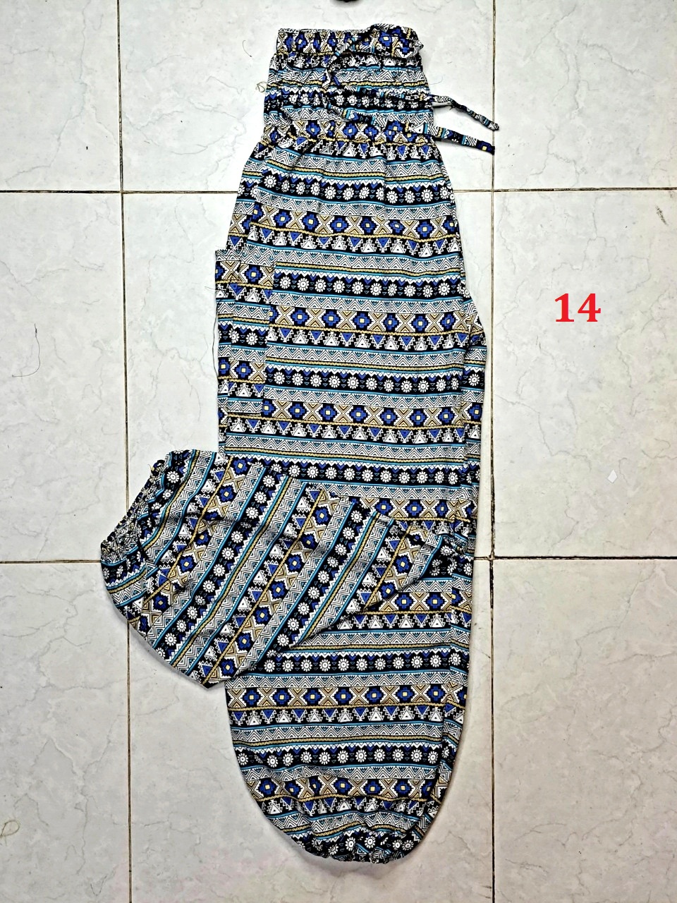 Quần alibaba size 3(68-85kg)