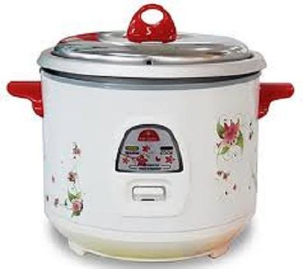 Nồi cơm điện Kim Cương 2.8lít nắp rời