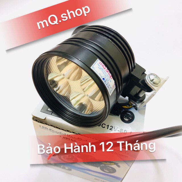 Đèn trợ sáng L4-CYT 3 Chế Độ