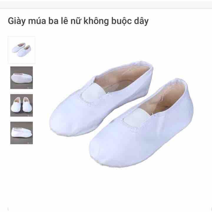 Giày múa ba lê (Full size 23 đến 42)