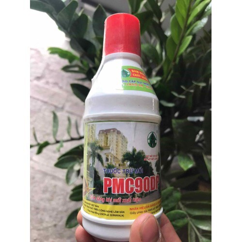 2 lọ TRỊ MỐI trừ mối PMC90DP