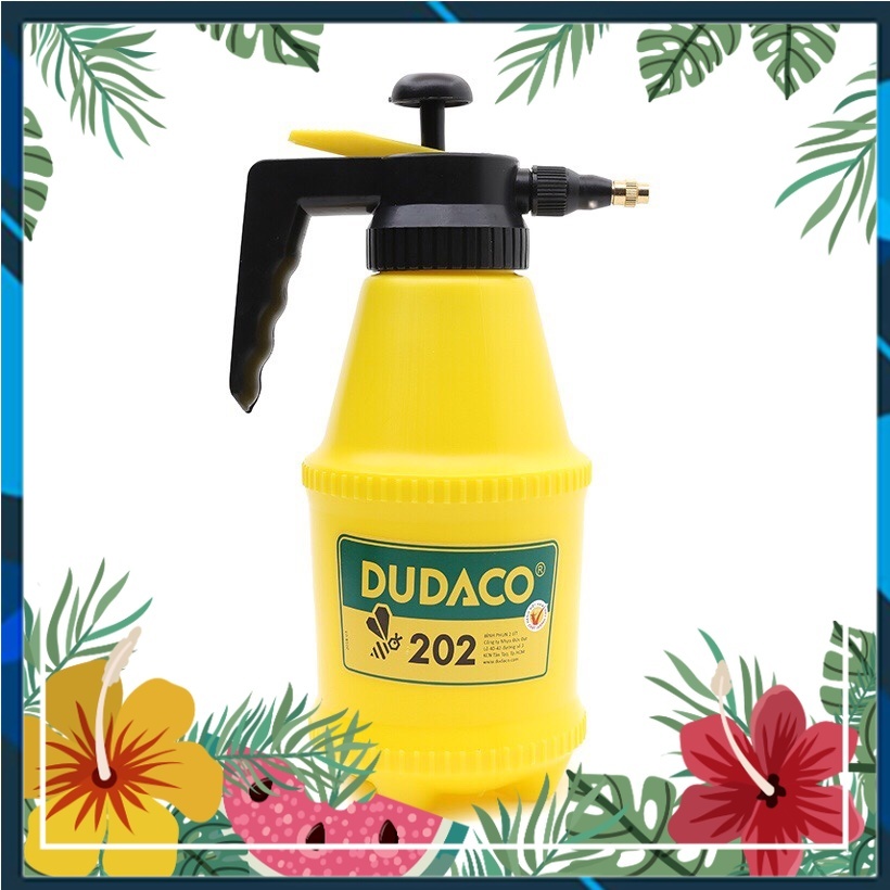 [Nhập RS0822 giảm 30k cho đơn 99k]Bình xịt ( phun ) chuyên dụng Dudaco 2 lít - 5 lít - 8 lít