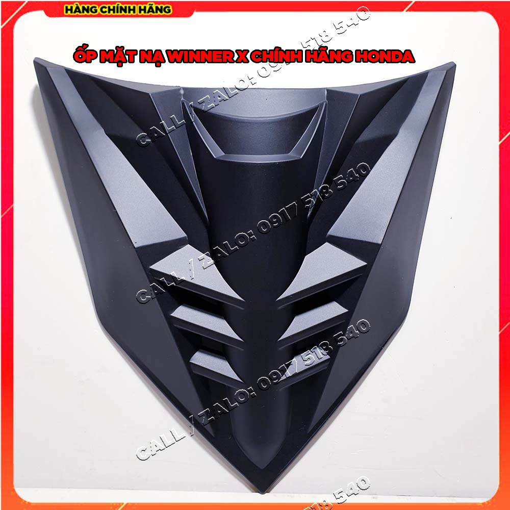 Ốp Mặt Nạ Winner X Chính Hãng Honda