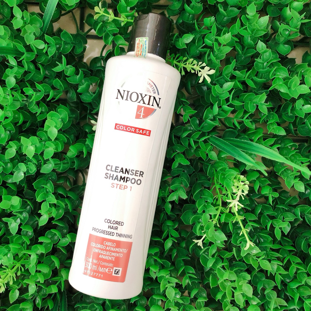 [Tặng mũ trùm]DẦU GỘI NIOXIN CHỐNG RỤNG TÓC ( HỆ THỐNG 4)