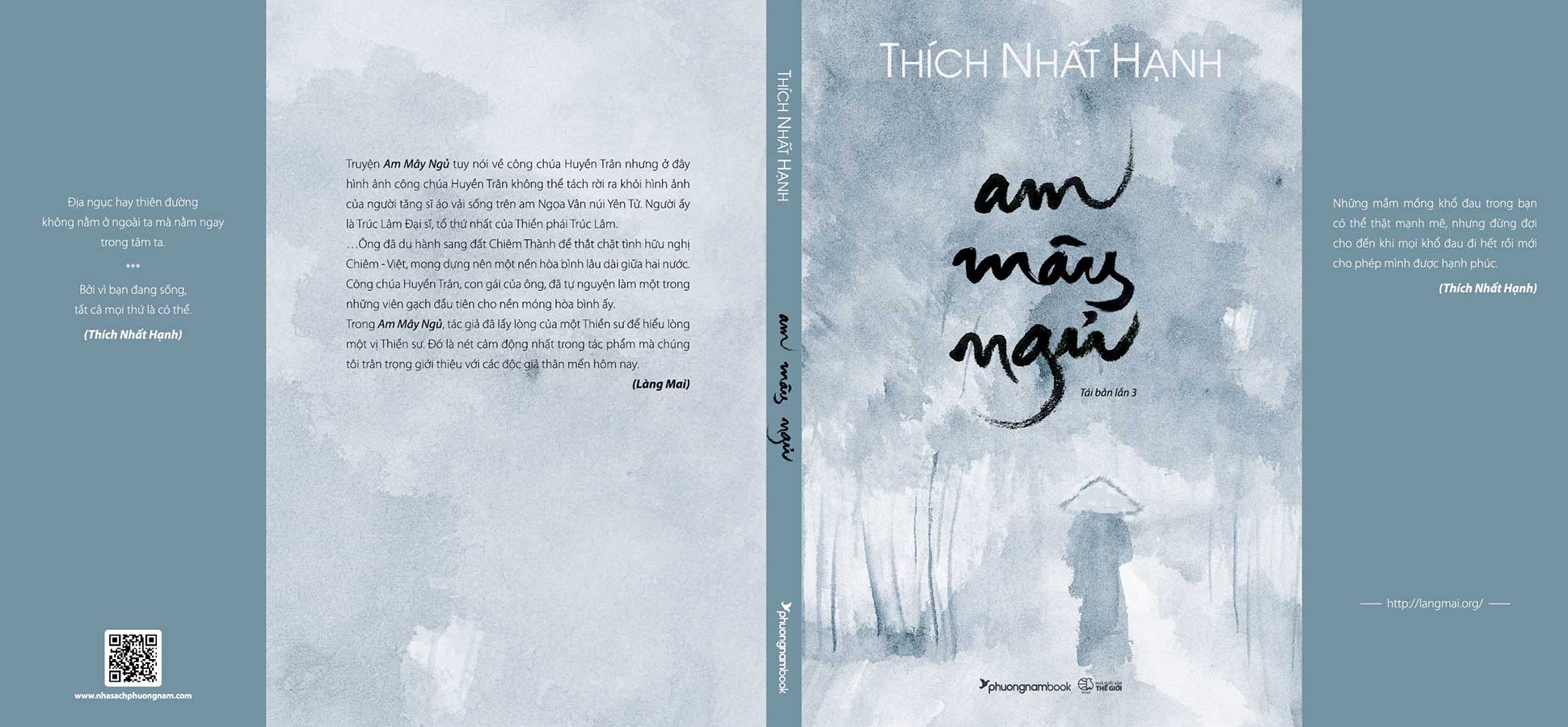 Am Mây Ngủ (Tái bản năm 2023)