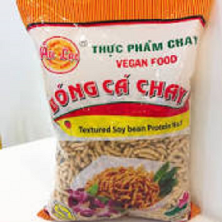 Bóng cá chay Âu Lạc 1kg