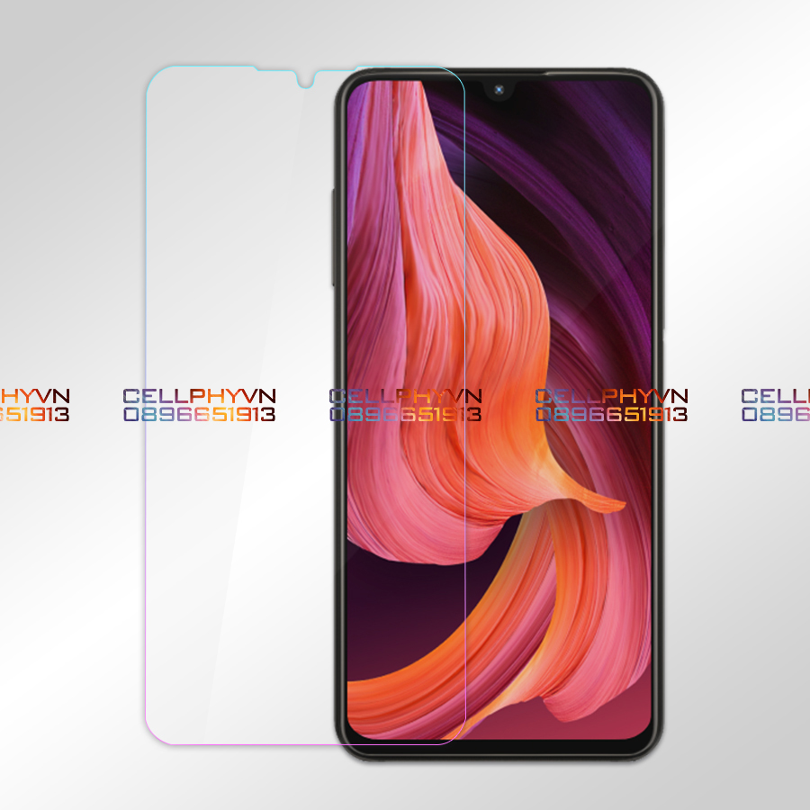 Miếng Dán Màn Hình Mặt Trước PPF Dành Cho Vsmart Aris / Aris Pro