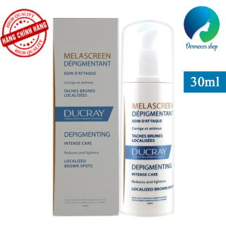 Kem giảm nám tàn nhang đốm nâu Ducray Melascreen Depigmenting Intense Care - DMCMP047 thumbnail
