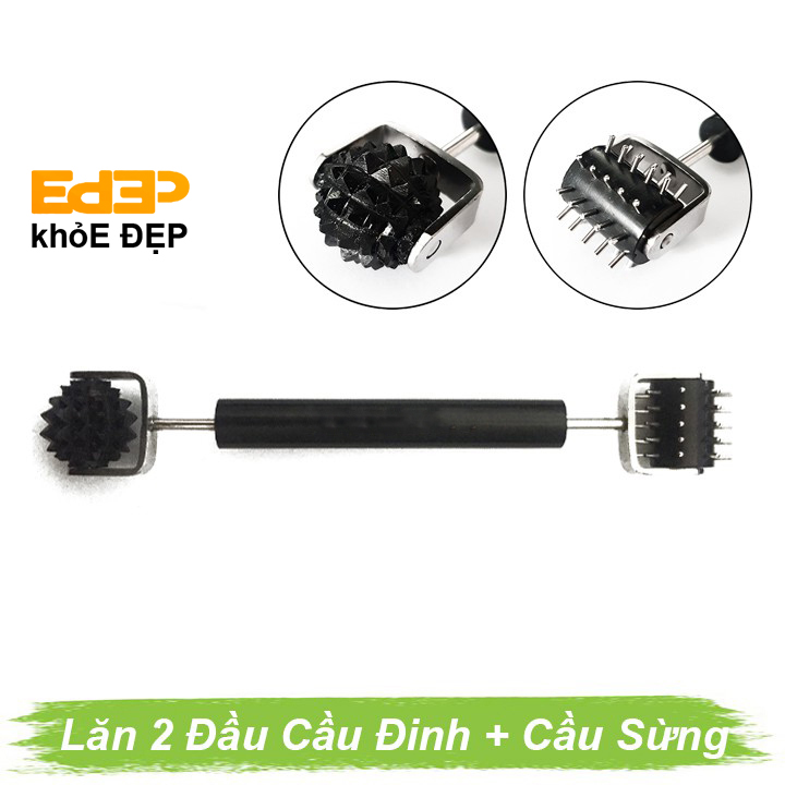 Chuanbuy gda170 double needle roller + Horn Bridge-diagnostic apparatuses (original electrical acupuncture massage accessories)