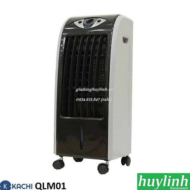 [HCM]Quạt điều hòa làm mát Kachi QLM01 - 65W