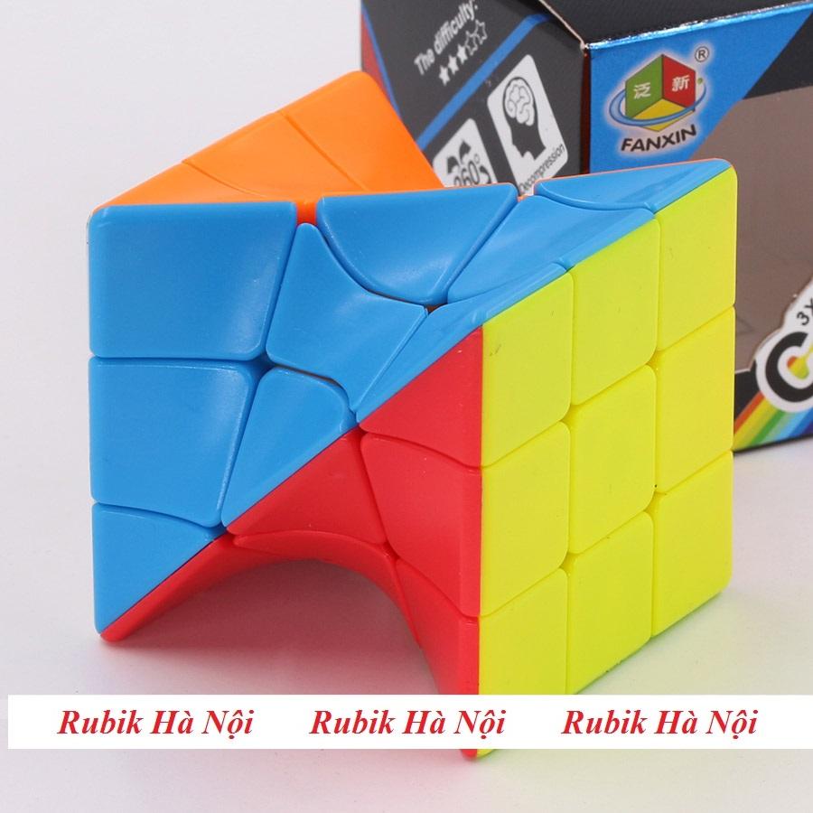 Rubik 3x3x3 Fanxin Xoắn