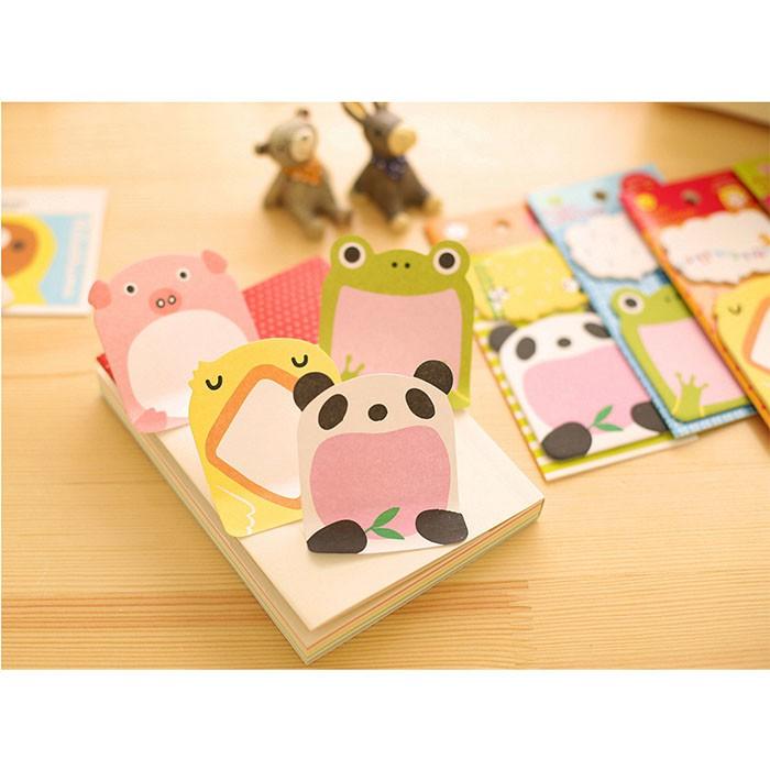 combo 2 Giấy ghi chú NOTE siêu dễ thương