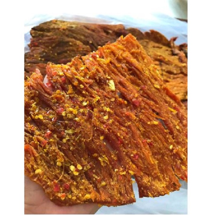 250g Khô Trâu Miếng - Viettin Mart