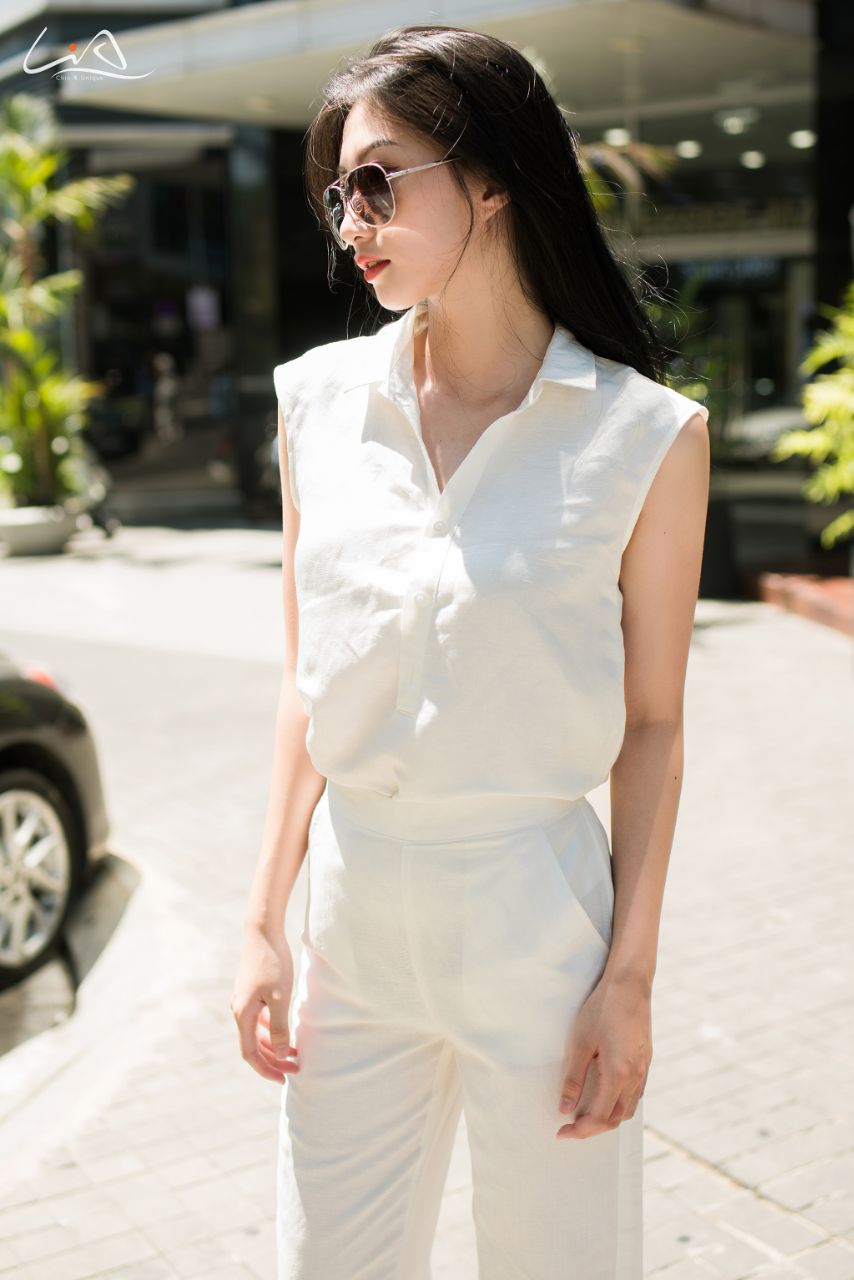 Set bộ cao cấp Linen AA07