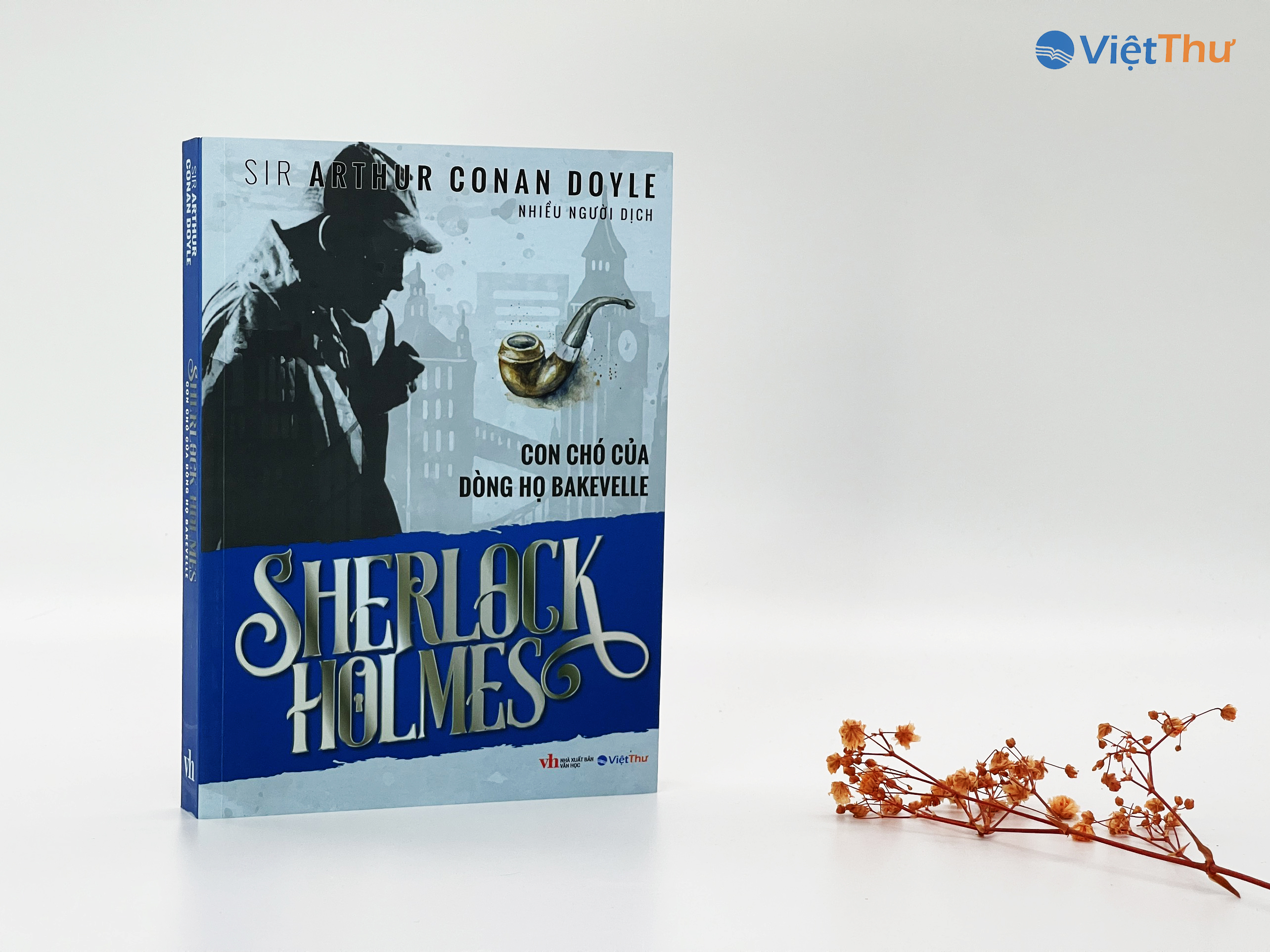 Sherlock holmes - con chó của dòng họ bakjevelle