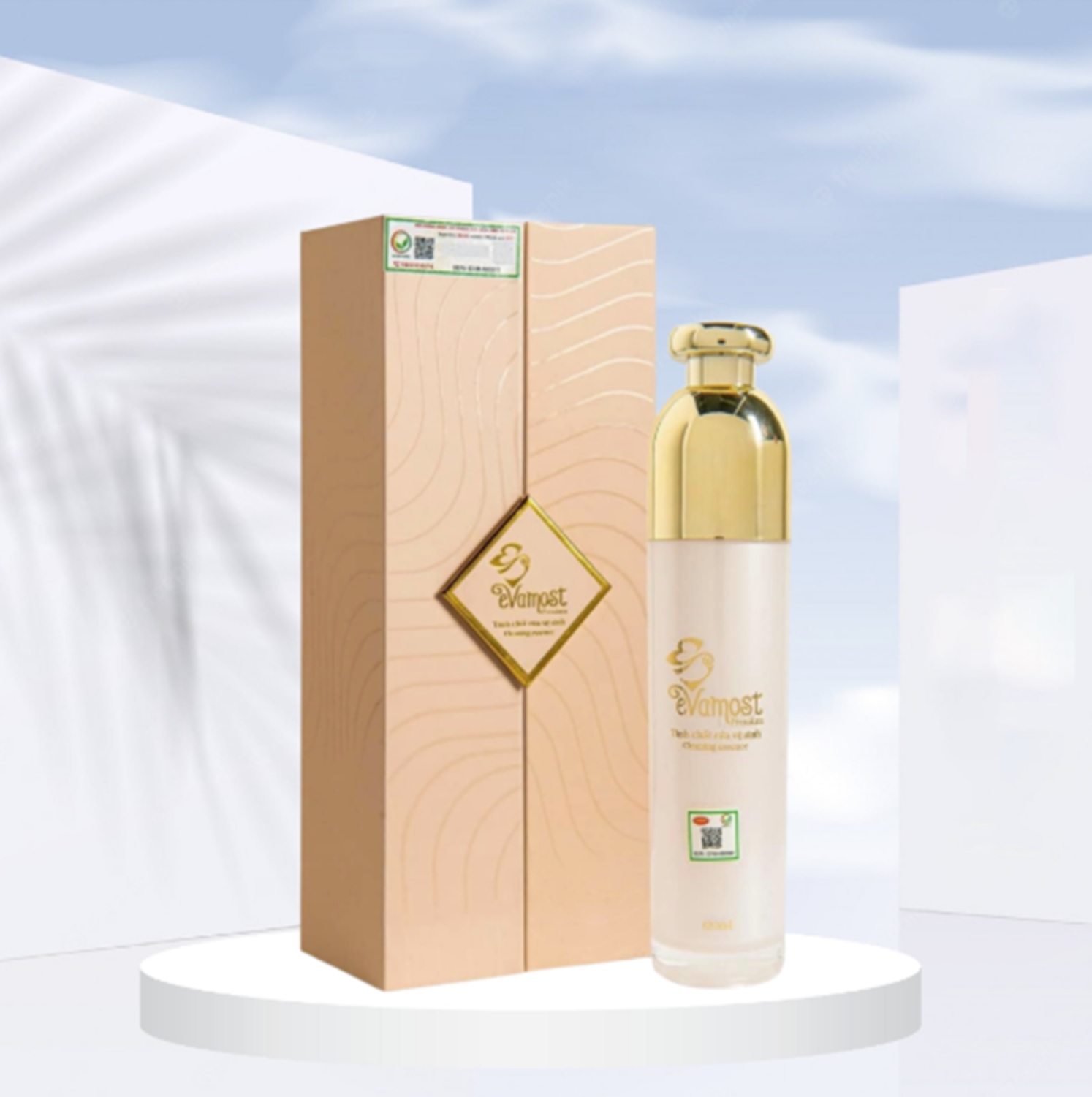 Dung Dịch Phụ Nữ EVAMOST 120ml