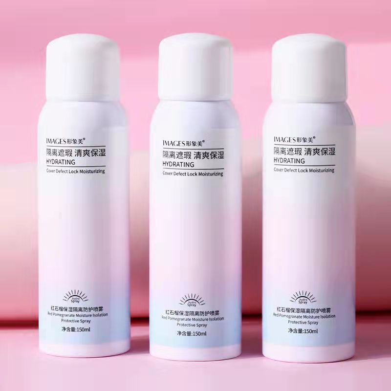 Xịt chống nắng trắng da Maycreate Moisturizing Spray - CHÍNH HÃNG