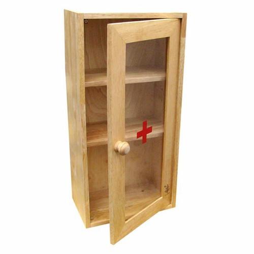 [HCM]Tủ y tế đơn Gỗ Đức Thành 41241