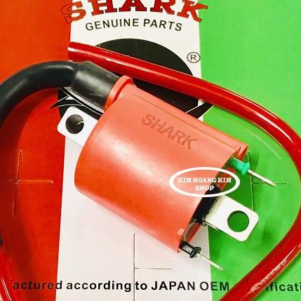 Mobin SHARK FI gắn EXCITER 150
