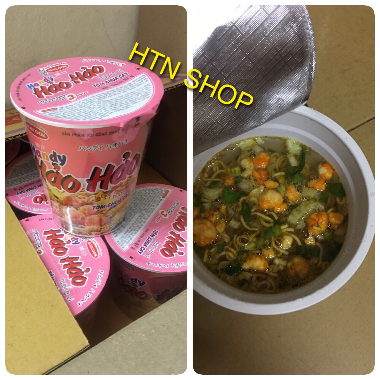 🍭🍰🍝 Combo 10 gói mỳ , phở, hủ tiếu tự chọn buffe 🍭🍰🍝