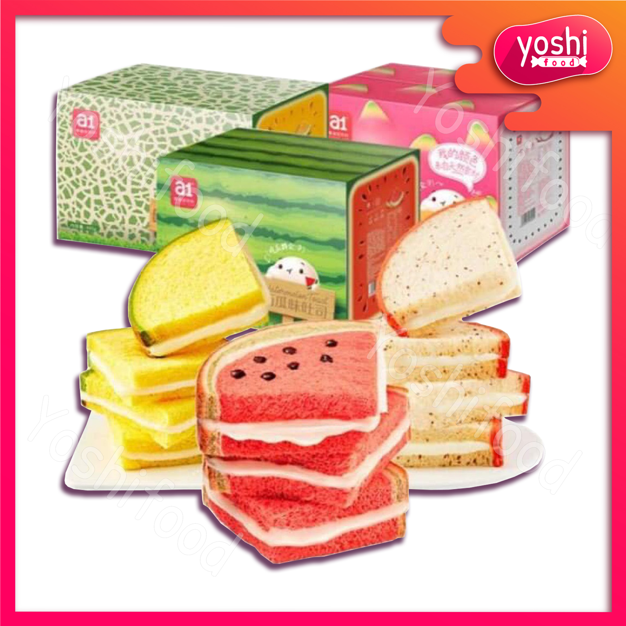 Bánh Tươi Sanwich Đài Loan