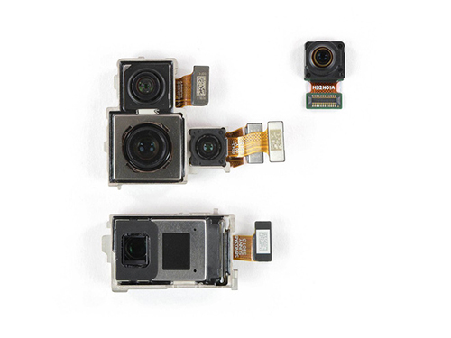 Camera trước Huawei P30 Pro bảo hành đổi mới