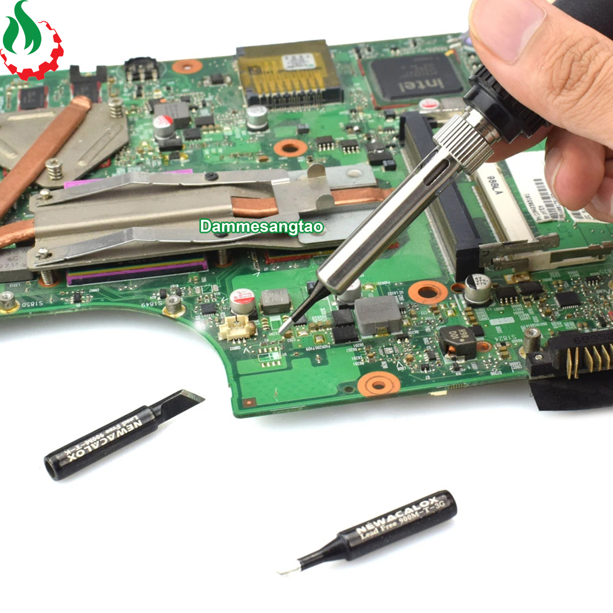 Mũi hàn 900M JY936/937 dùng cho trạm hàn