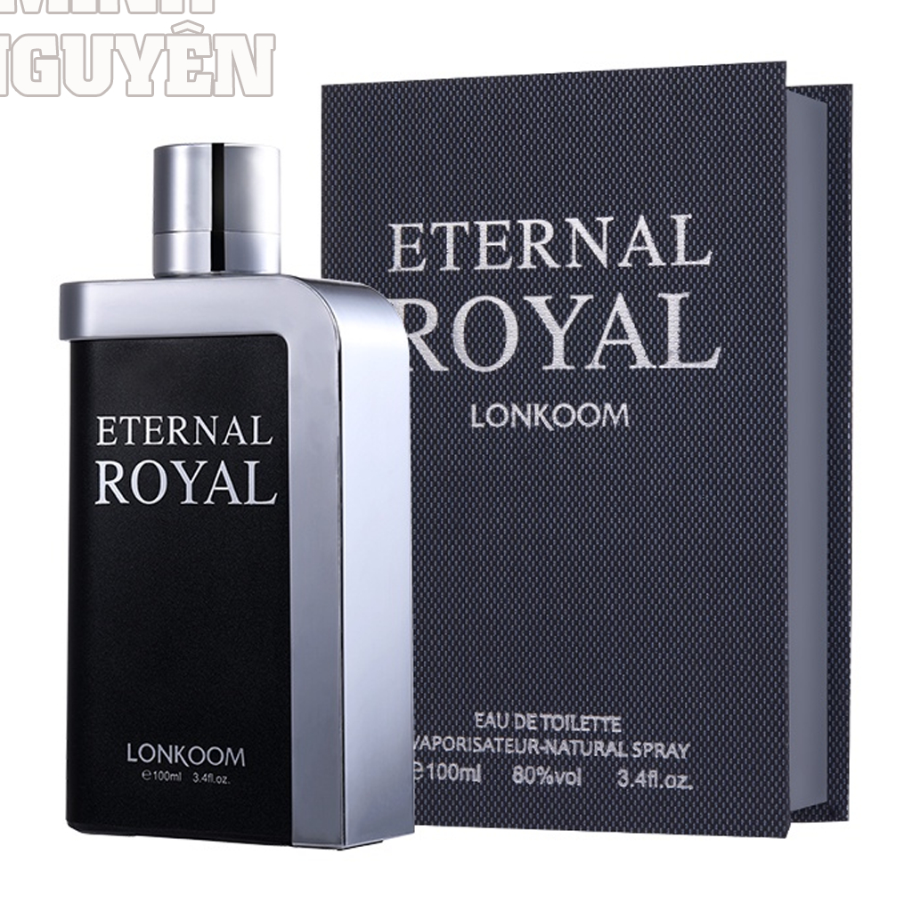 Nước hoa Nam LONKOOM Eternal Royal 100ml