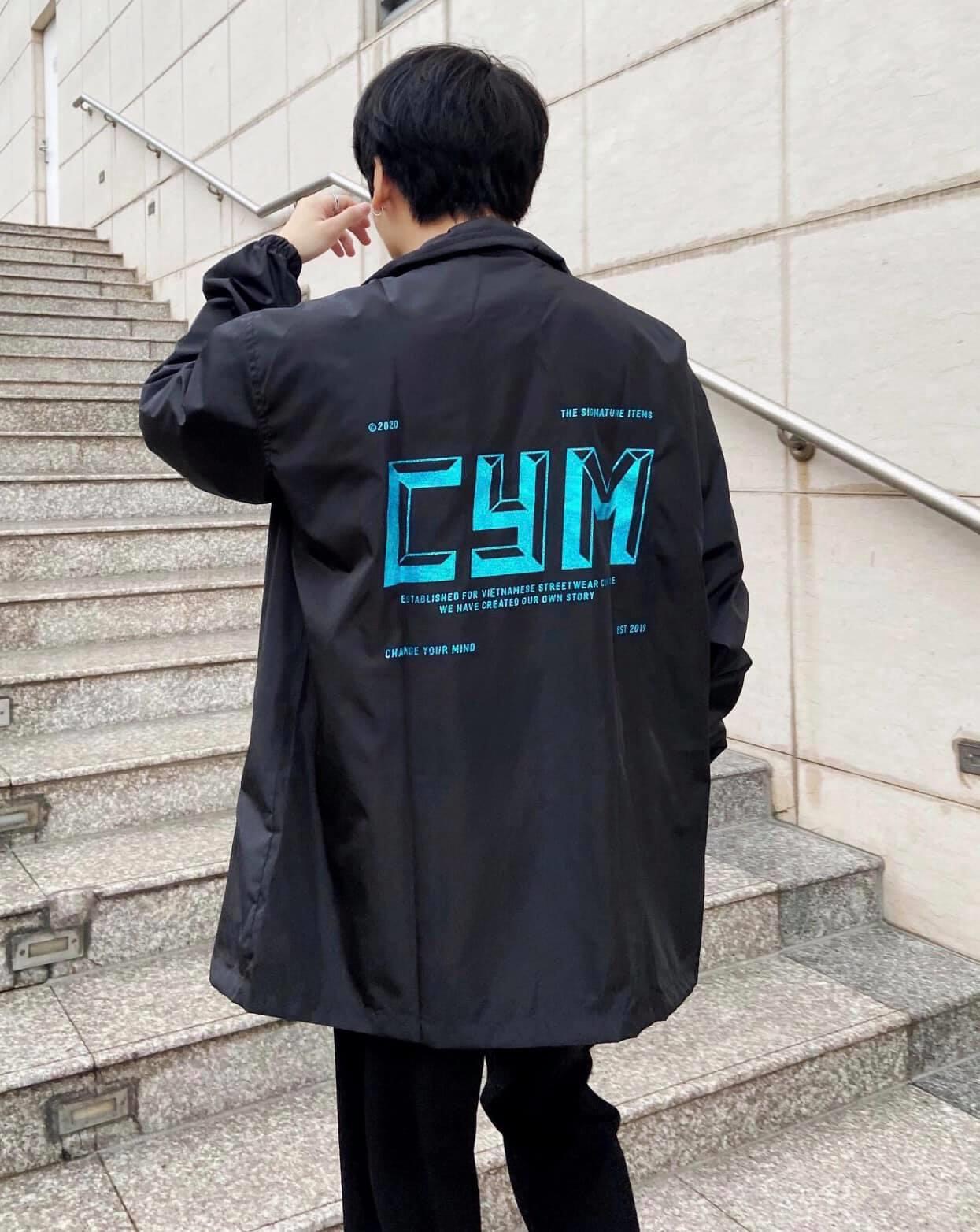 [HCM]ÁO DÙ NỮ SIÊU PHẨM TUỔI TIN PHỐI HỌA TIẾT CỰC NGẦU ADS002