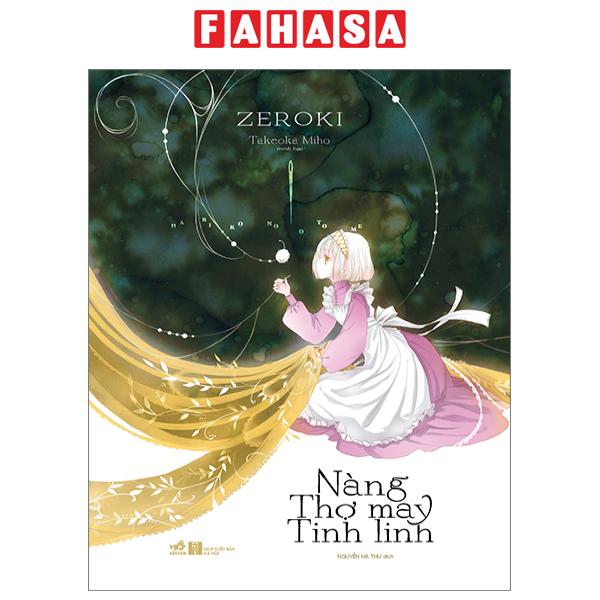Fahasa - nàng thợ may tinh linh