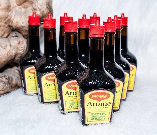 Nước tương Maggi Pháp- Maggi Arome ( có 4 số 1,2,3,4)