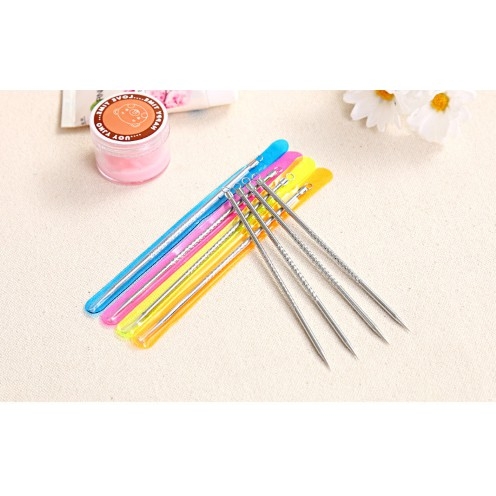 Cây Nặn Mụn 2 Đầu - Que Nặn Mụn Không Gỉ