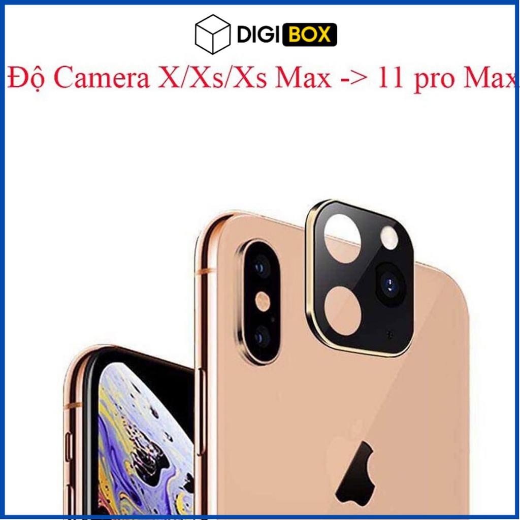 Miếng Độ Iphone 11💥FREESHIP💥 Giảm 10k Khi Nhập [MIENG DO IPHONE] Miếng Độ Lên Đời Cho Iphone Đời Cũ