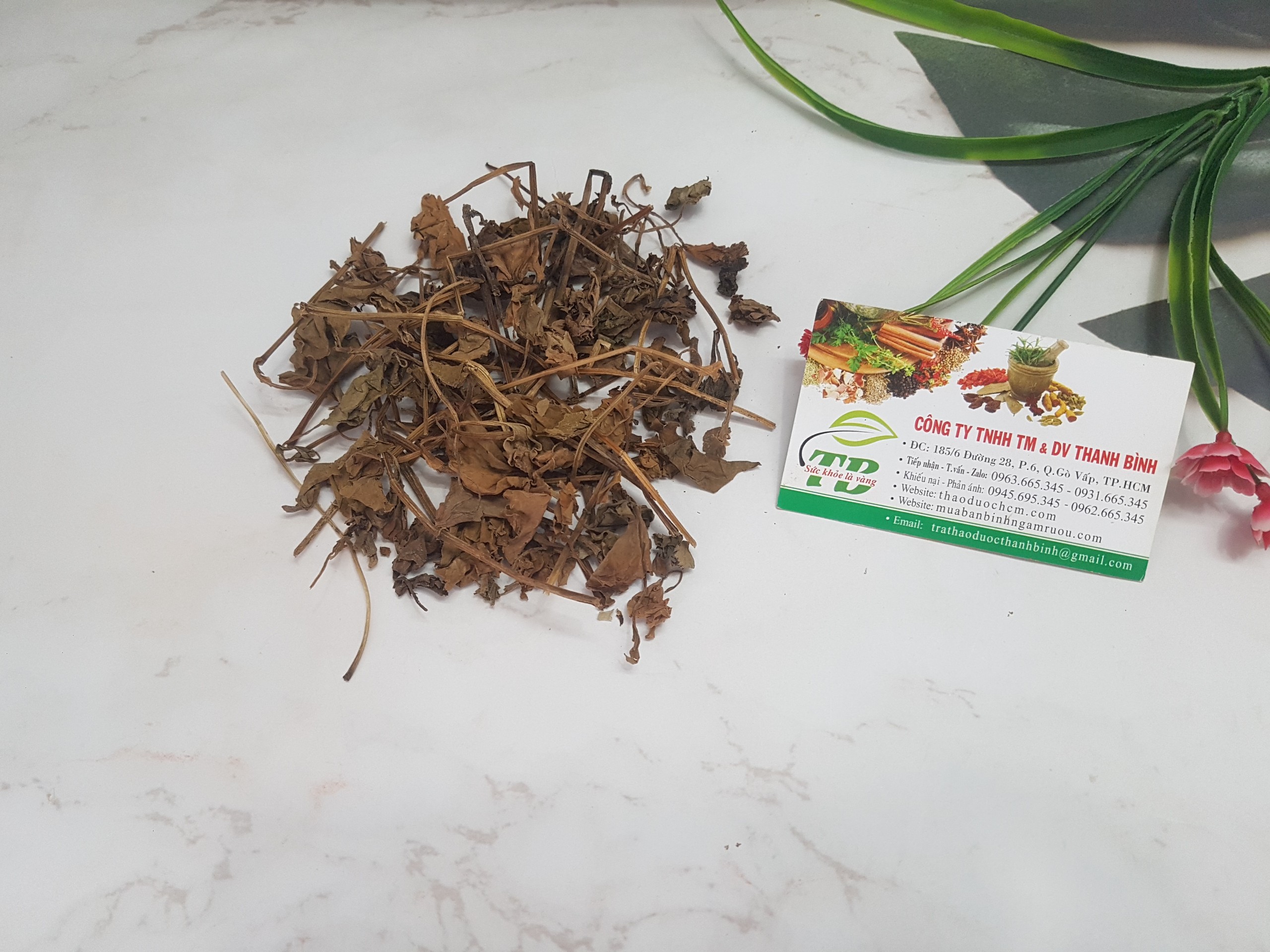 Rau Diếp Cá Khô 500G - Hàng Chất Lượng