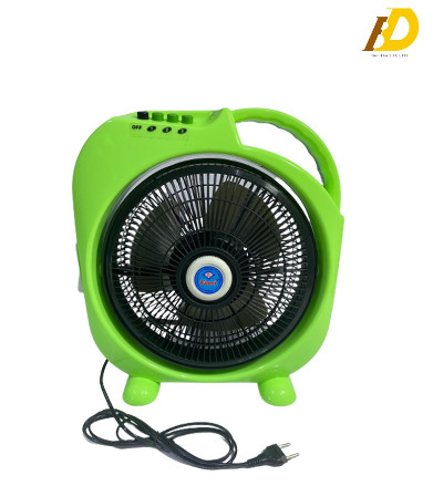 Quạt Hộp B300 Fanti - Công Suất 38W - Cao 40cm - Cánh 3 Lá 30cm.