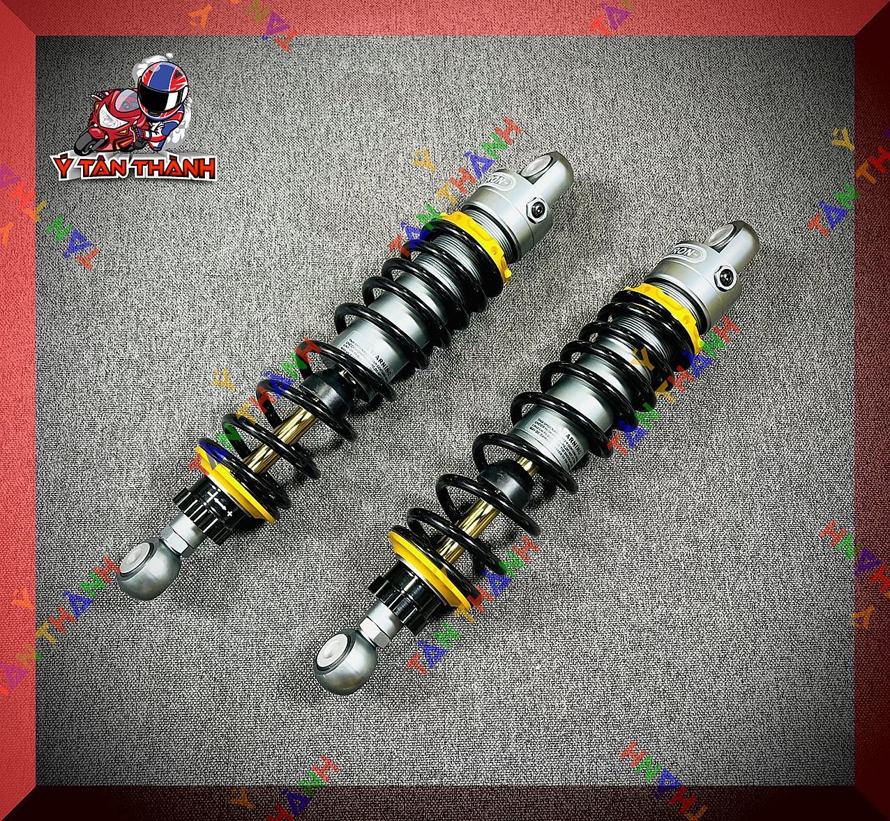 Phuộc nitron wave,dream không bình dầu MS43