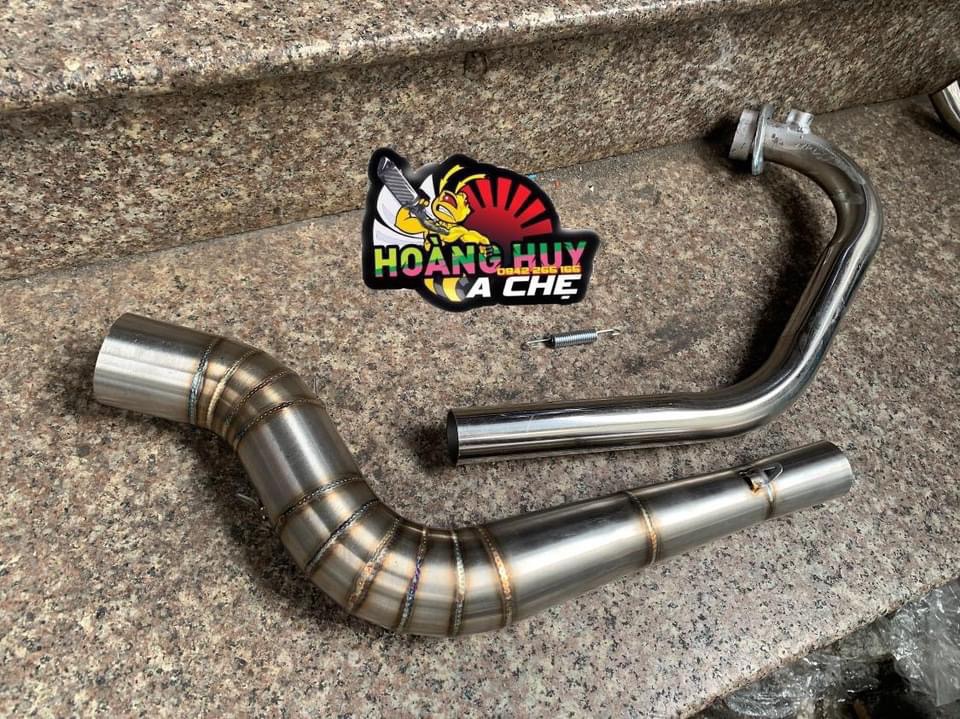 Cổ 2 khúc From NLK sử dụng cho Raider Fi Satria Fi